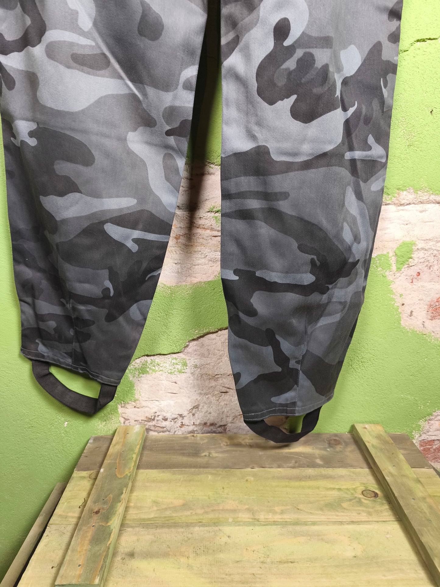 Unissued Polish Jaguar Civilian Guards Unit "Urban" Pants