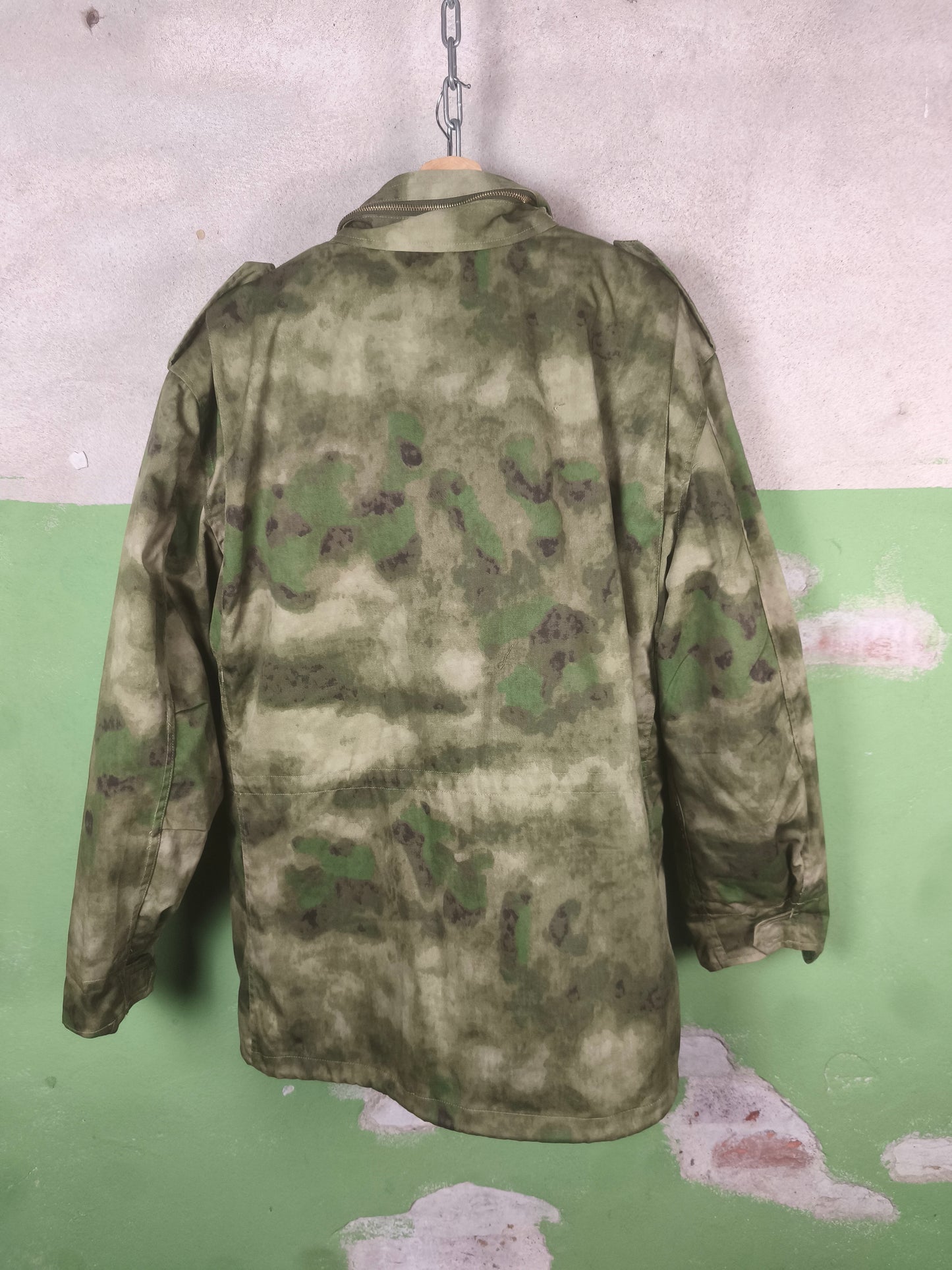 German A-Tac Winterjacket XL-Regular