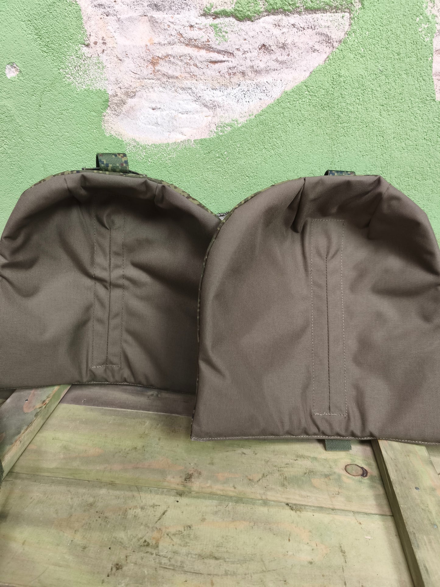 Russian EMR ARS ARMA A-23 Aylet Shoulder Protection [imitation]