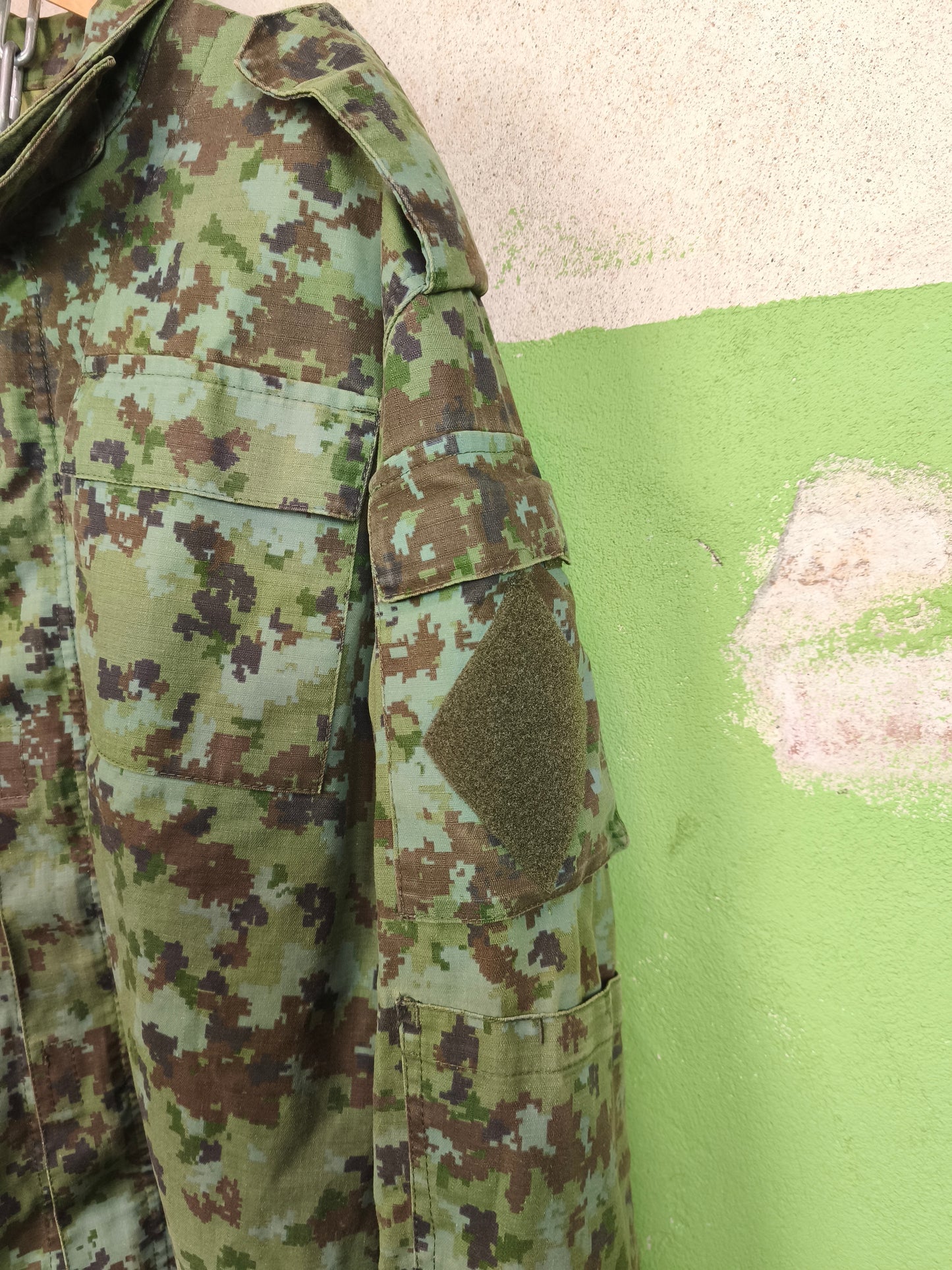 Original Russian FSB Border guard Uniform / Progranichnik Uniform [50/5]