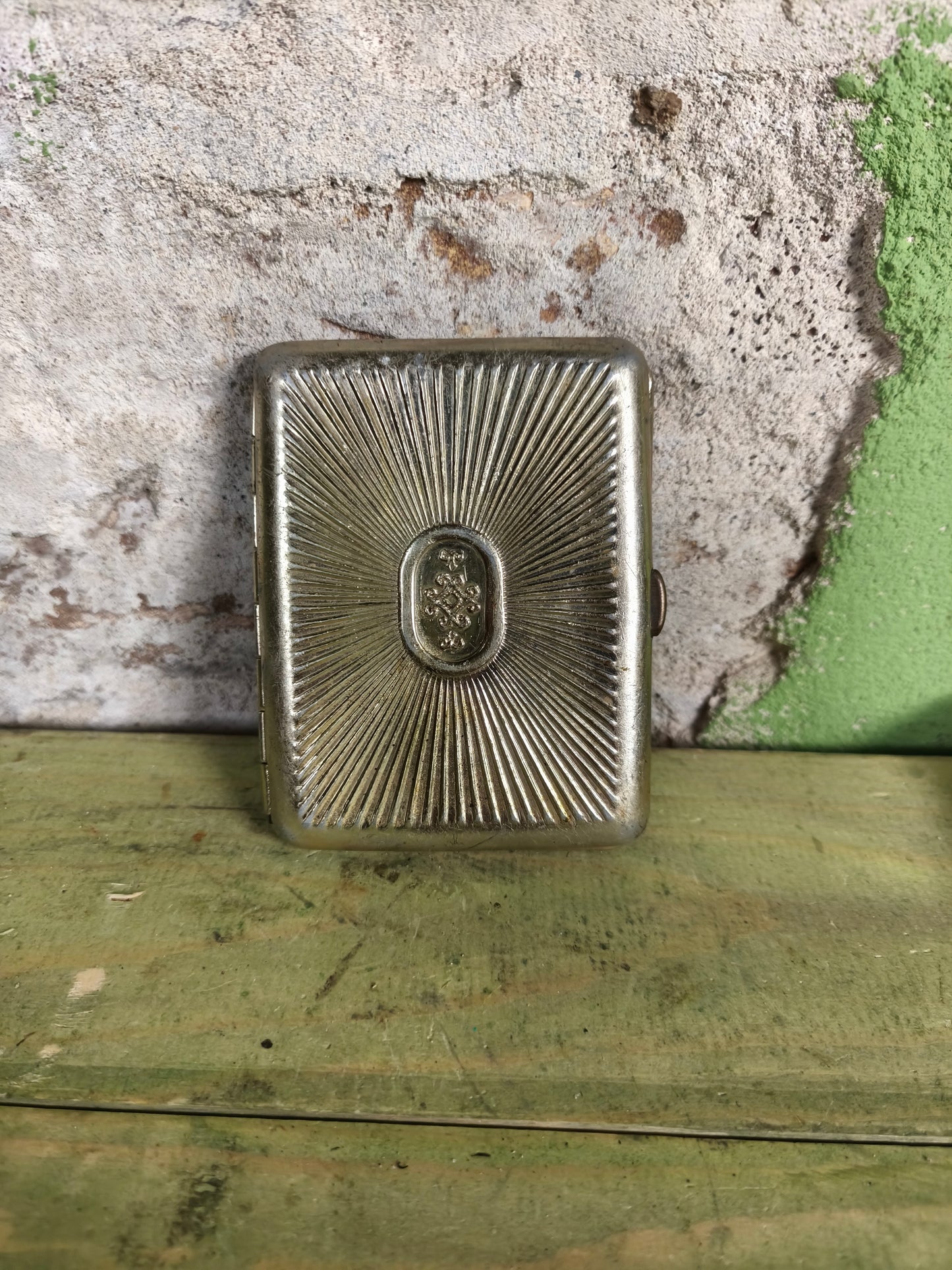 Soviet Cigarette Cases (Moscow, Border guard and more)