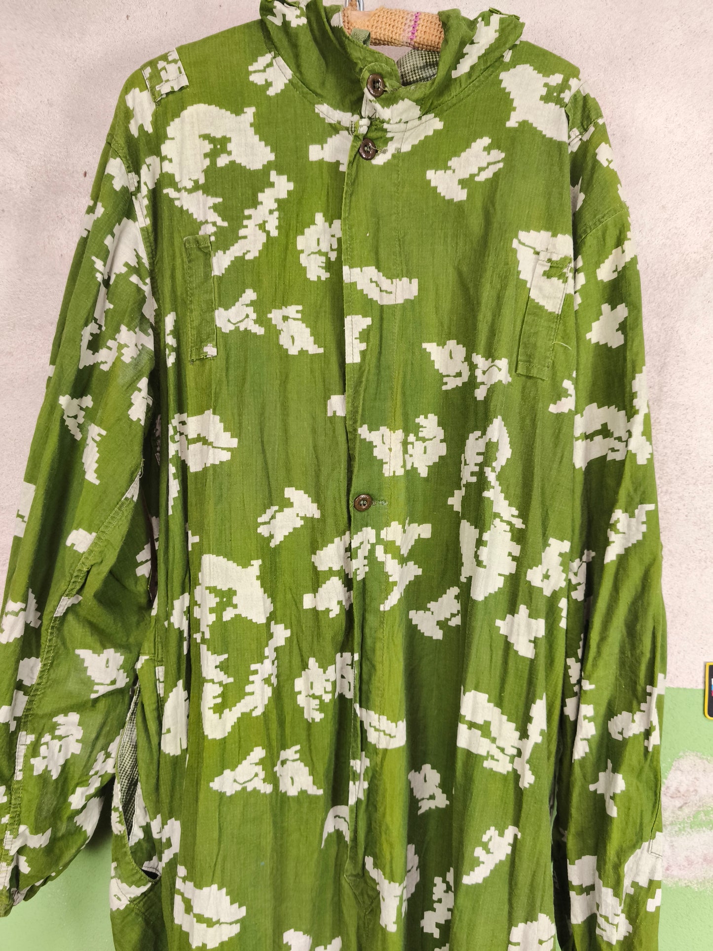 Issued KLMK Size 3 (XXL)
