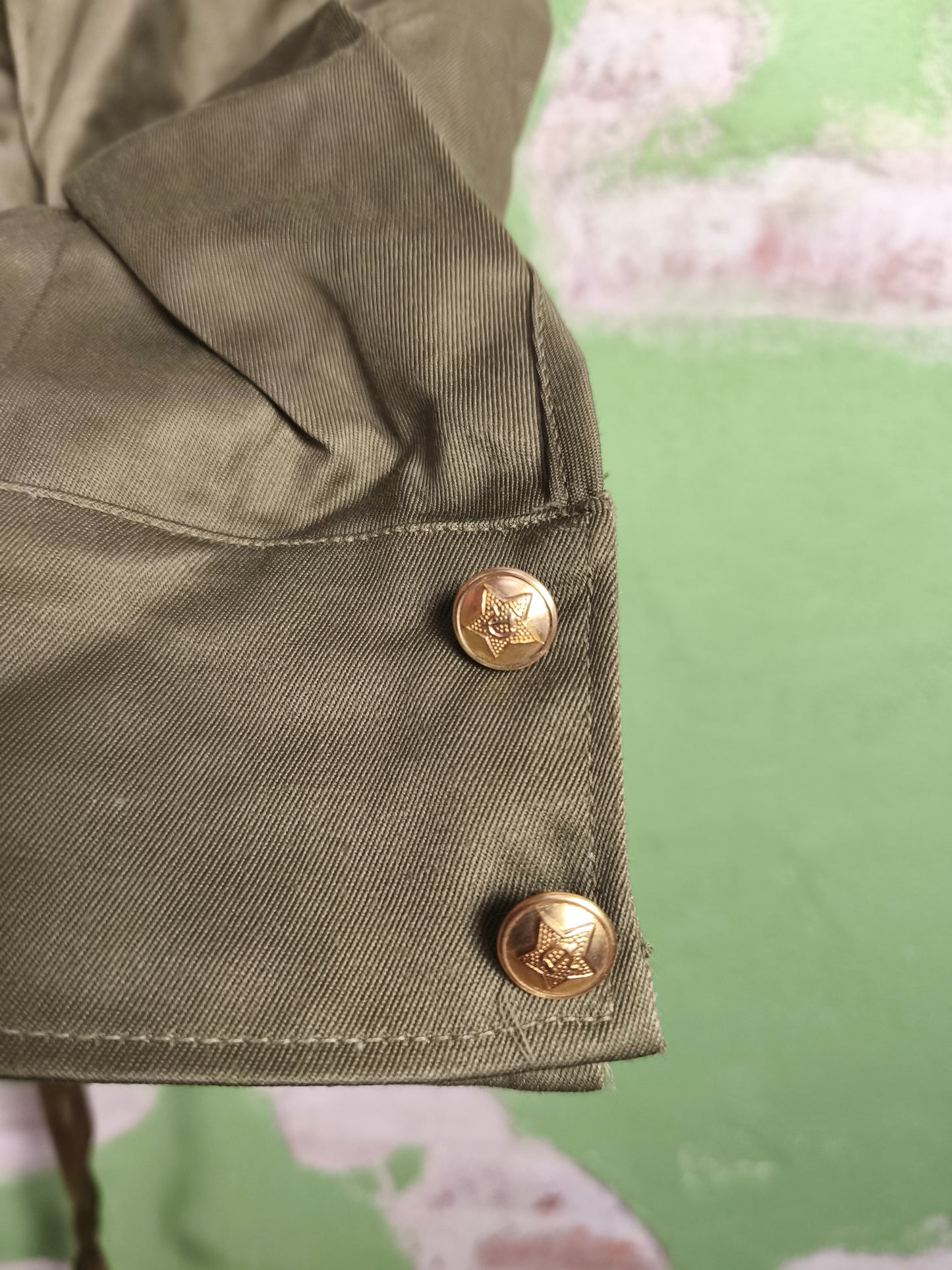 Soviet Obr.69 / M69 Armoured Forces Field Uniform 48-4