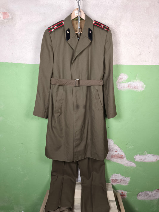 Transitional Uniform Russian Senior Luitenant Communication Troops [50-5]