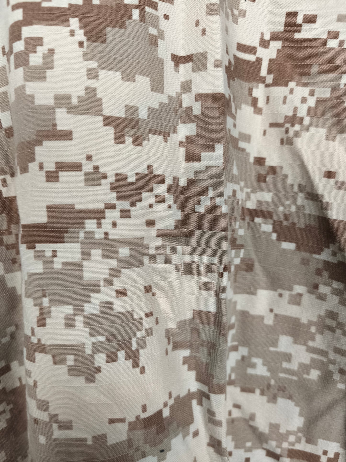 United Arab Emirates Marpat Digital short sleeve field jacket Large-Short