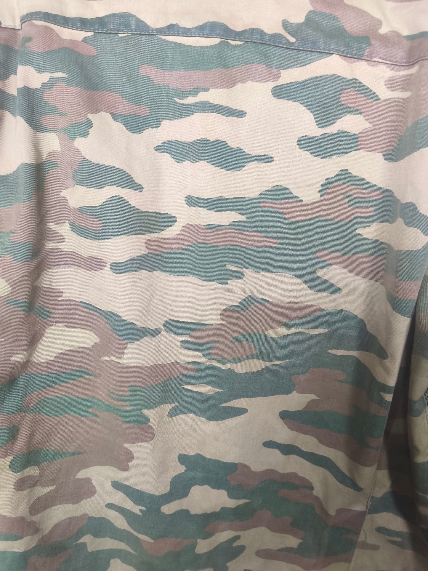 Issued Russian 2009 Vsr-98 "FLORA" Field Jacket 46-4