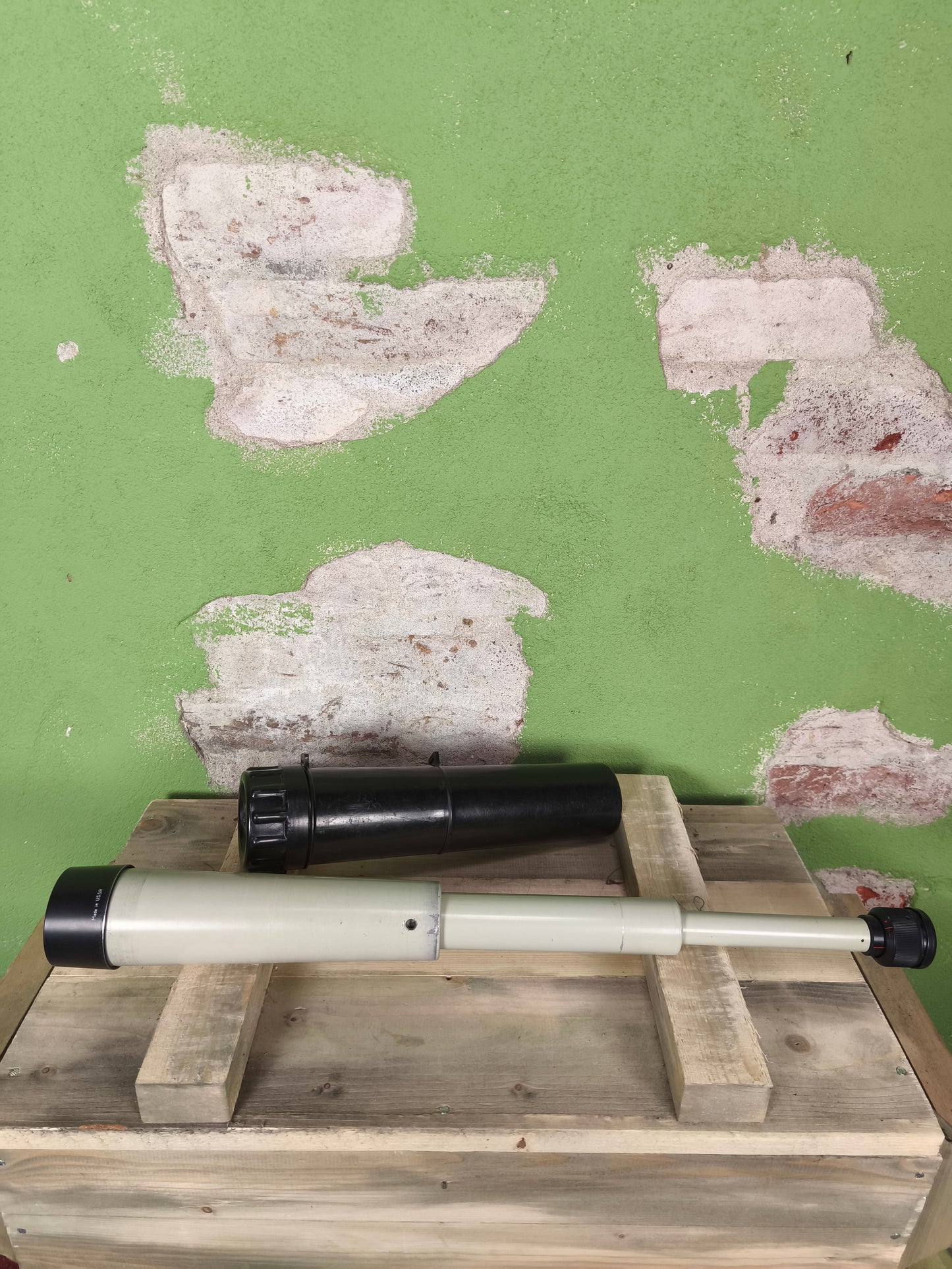 Soviet Spyglass Турист-3 Tourist-3 20x50