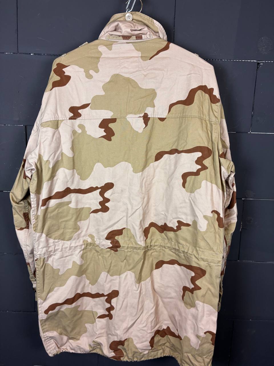 Unissued  Dutch Army Gevechtstenue GVT 3 Color Desert Parka (S-Regular)