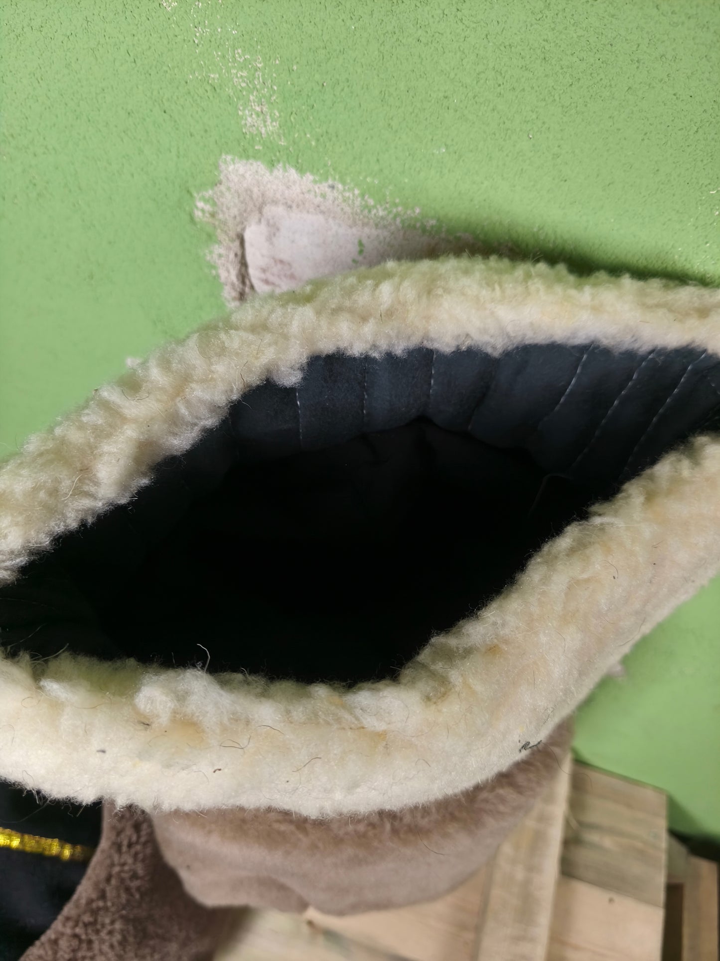 Kubanka Faux Fur Cossack Papakha