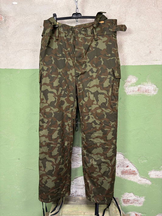 Unissued Russian TTsKO Butan Pants + Liner/Suspenders 60-4