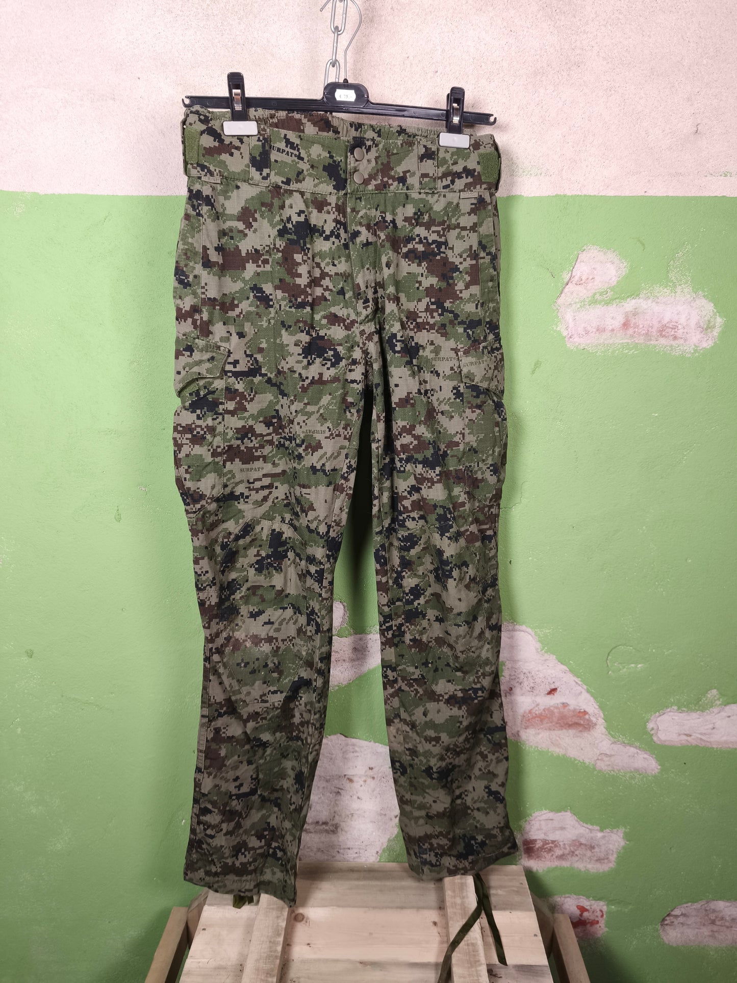 Issued 2019 Russian Surpat SRVV Field Pants [50-5]