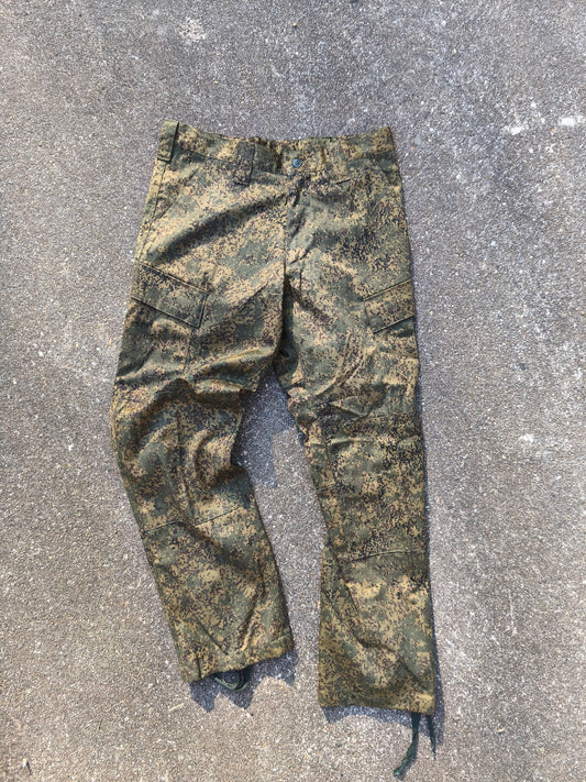 2022 Russian Army VKPO Type-A Summer Field Pants 50-3