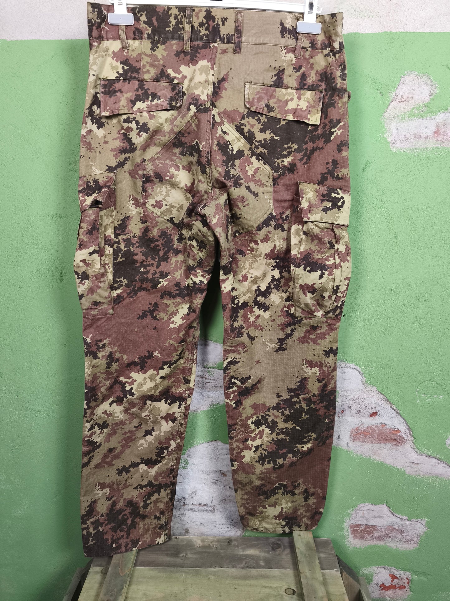Issued 2010 Italian Army Vegatato Uniform [M]