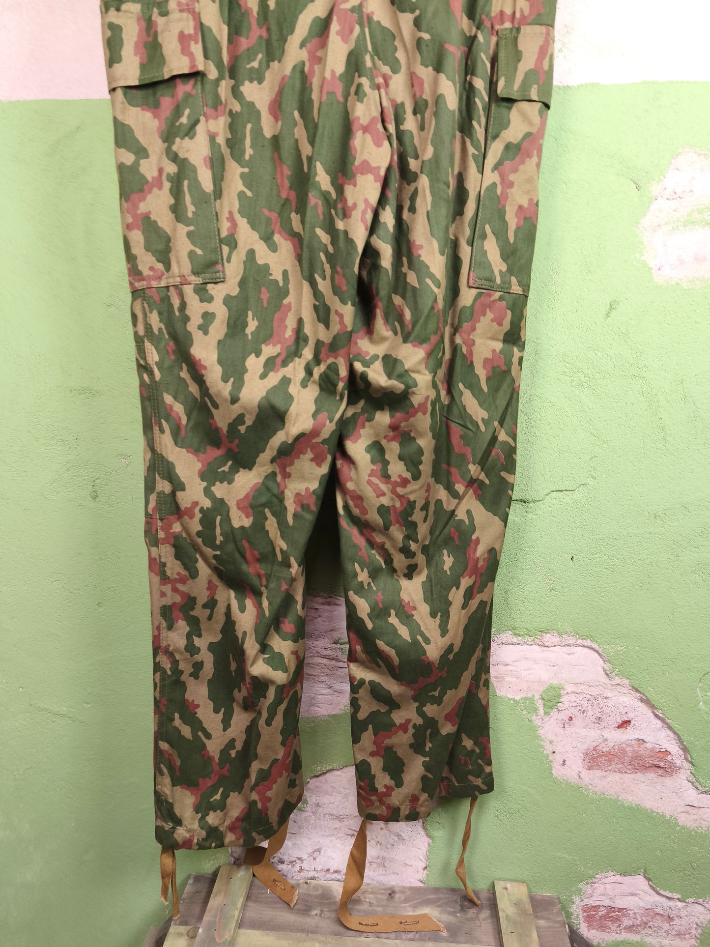 Issued Russian VSR-93 Field Pants (Small-Medium)