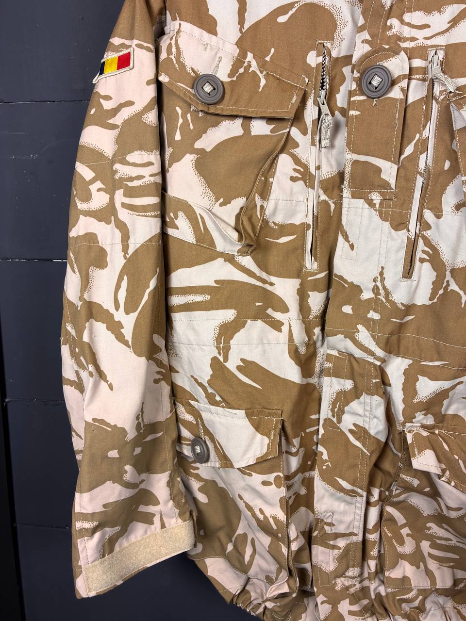 British Army Desert DPM Windproof Combat Smock 170/88
