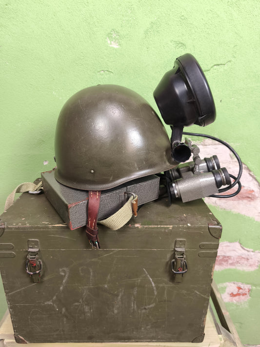 [WORKING] Polish NS-71 Gen0 Night Vision Device