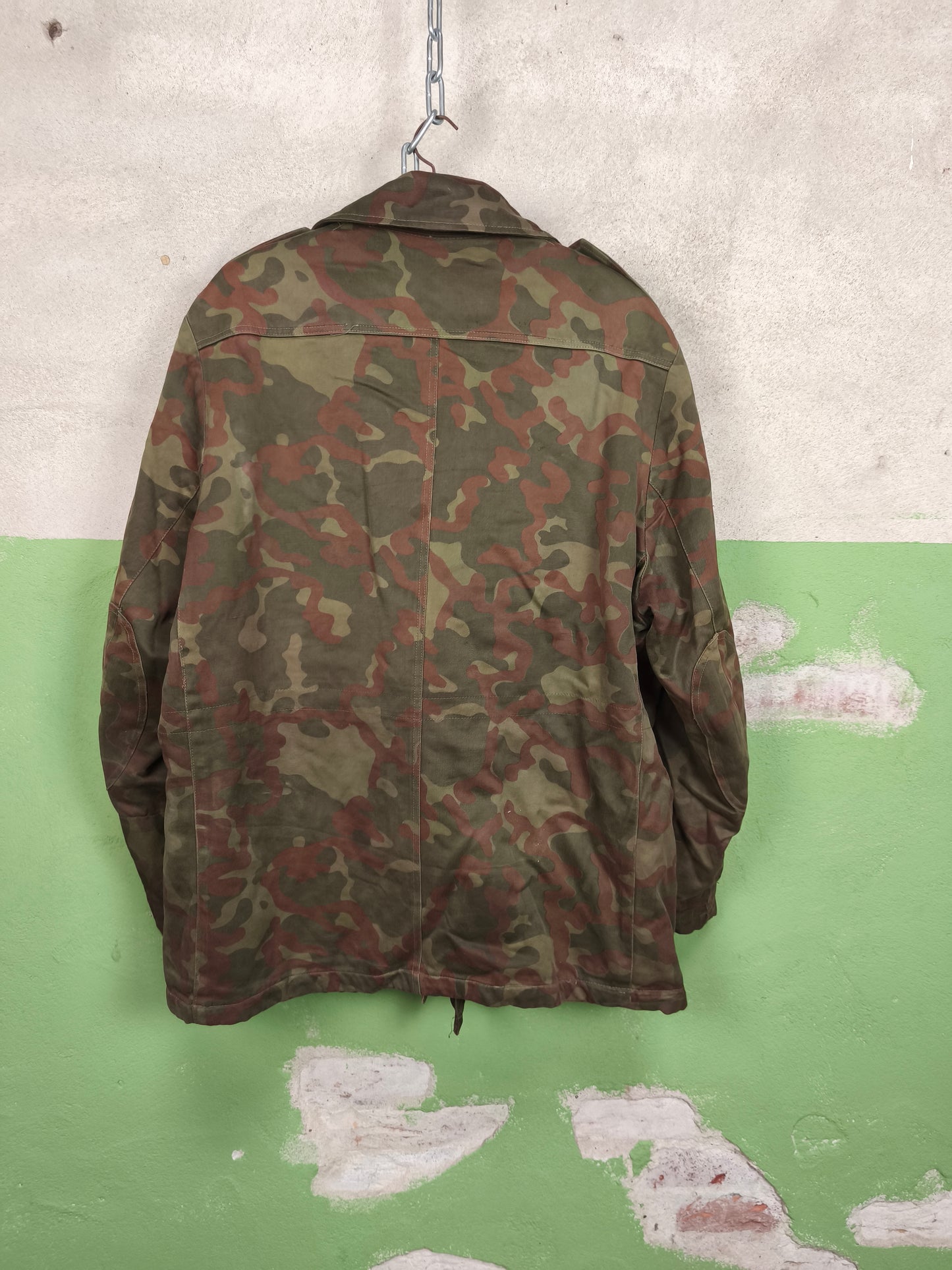 Issued Marked Ukrainian Dubok Jacket + Solid Liner (48-3)