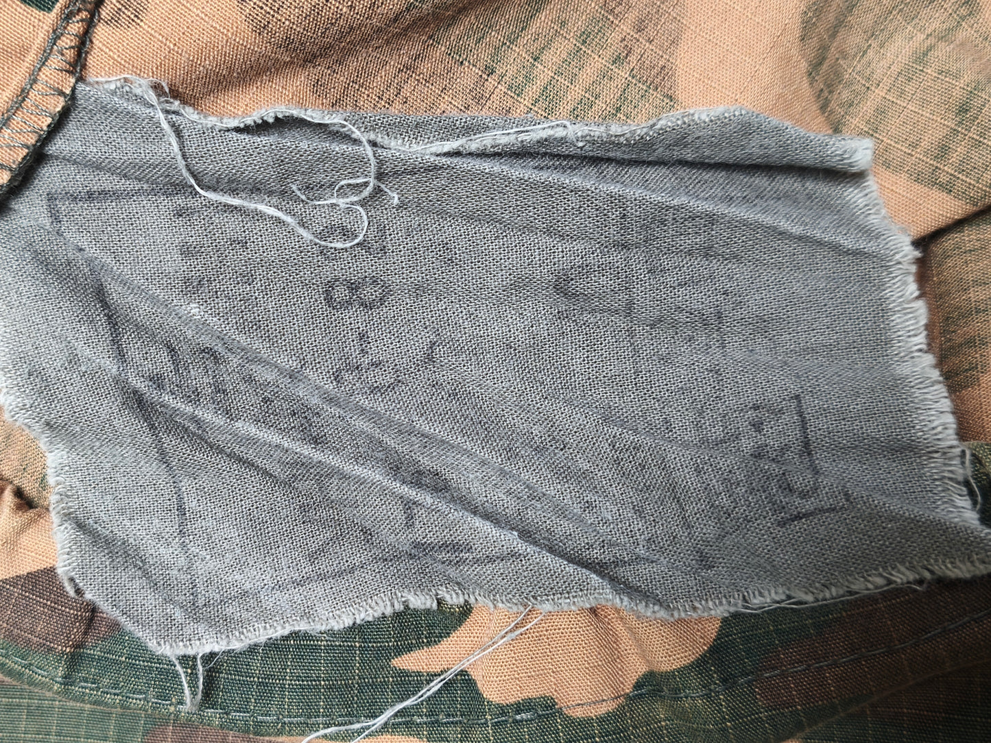 Issued Russian Mountain Flora Jacket [50-4]