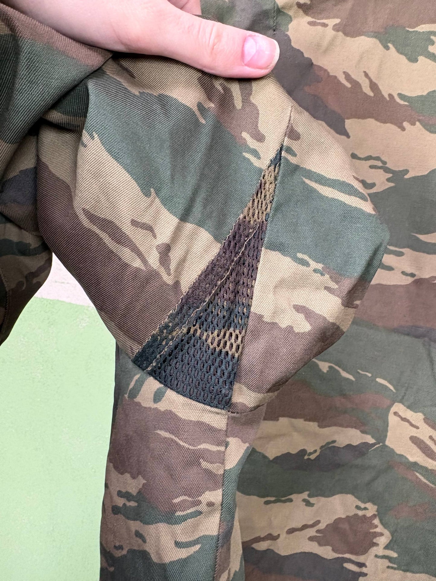 Issued Noch-91M Green Kamysh Jacket 56-4