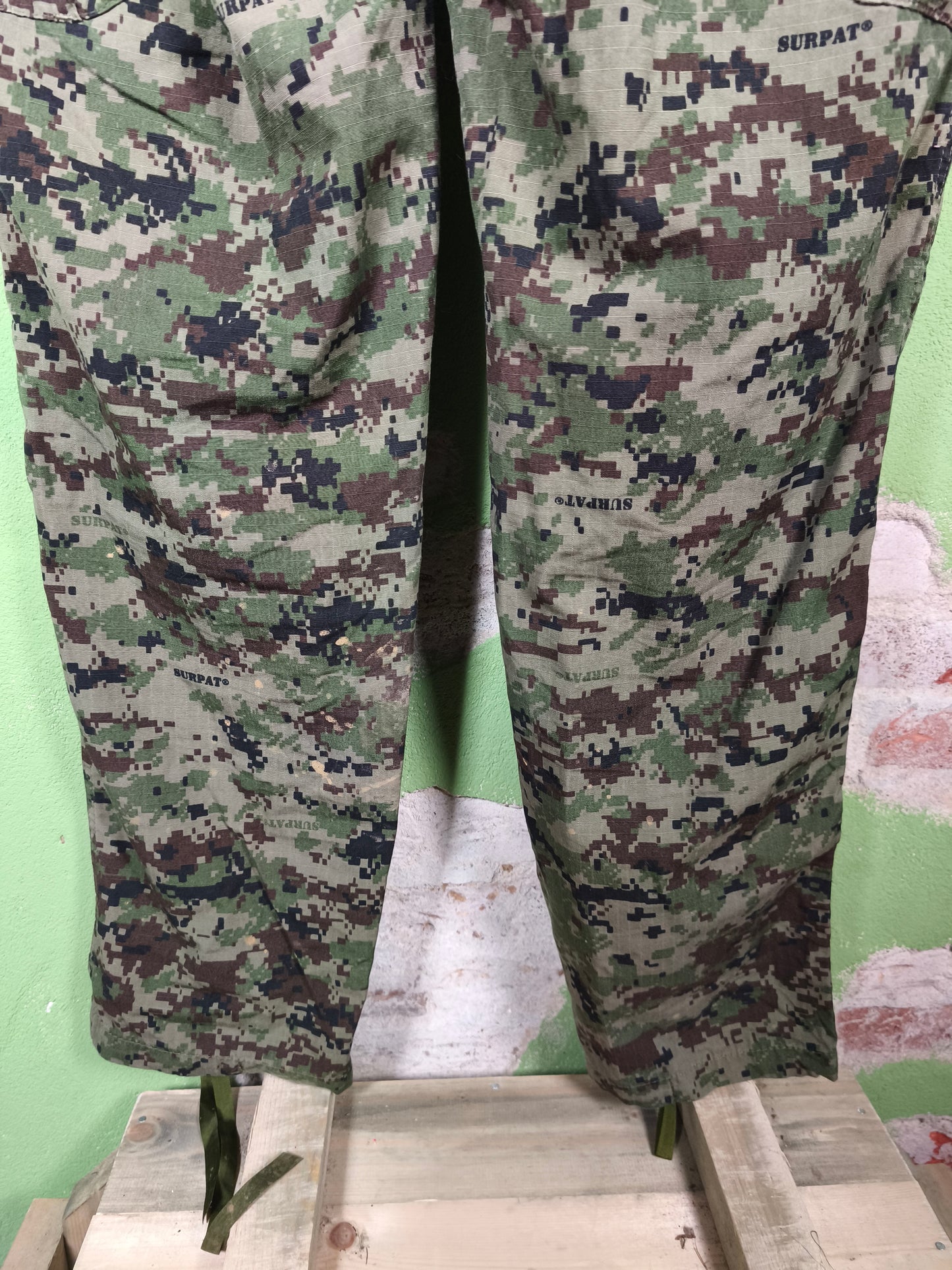 Issued 2019 Russian Surpat SRVV Field Pants [50-5]