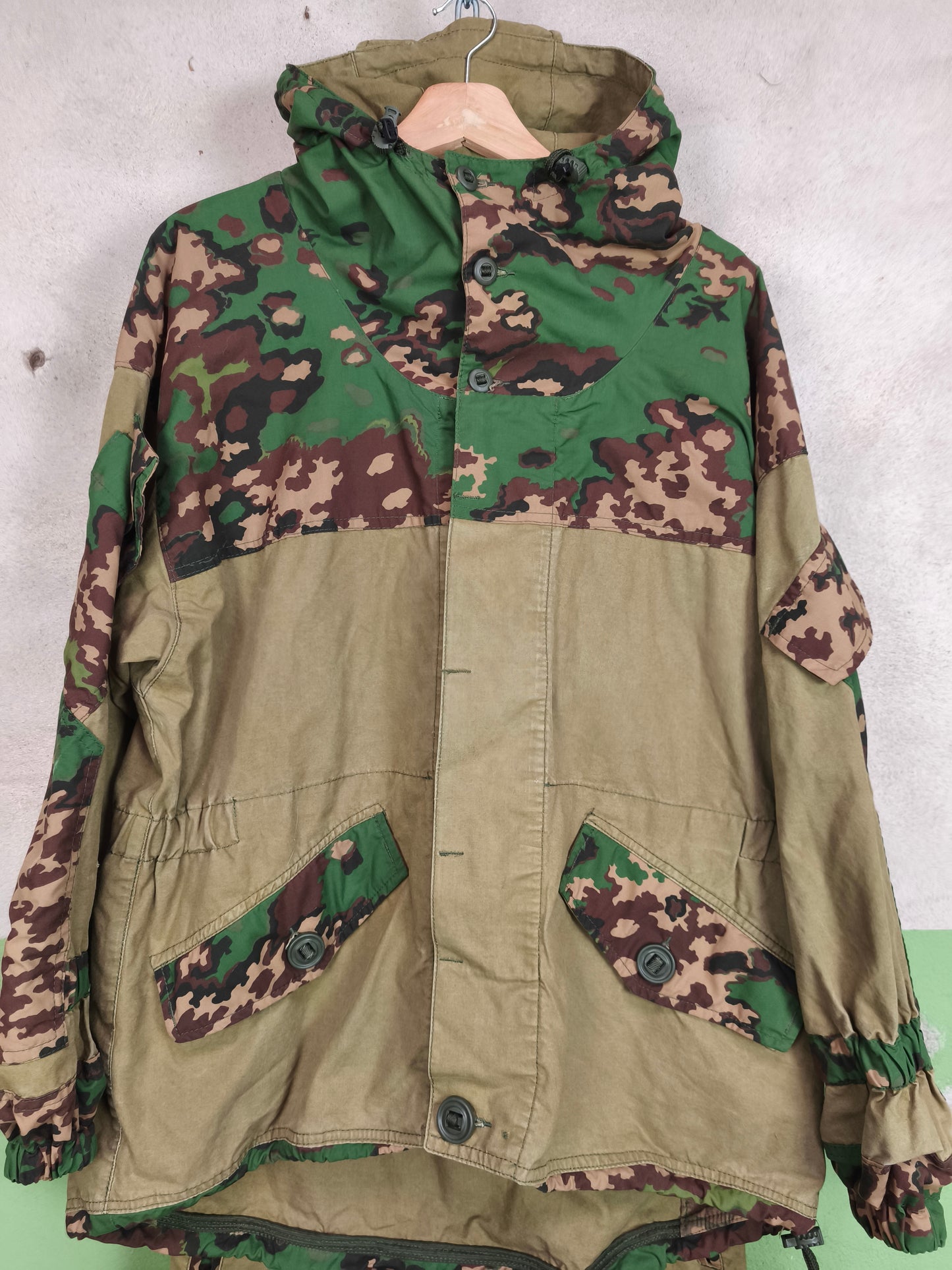 Issued SSO Gorka-E Partizan / SS-Leto 54-170