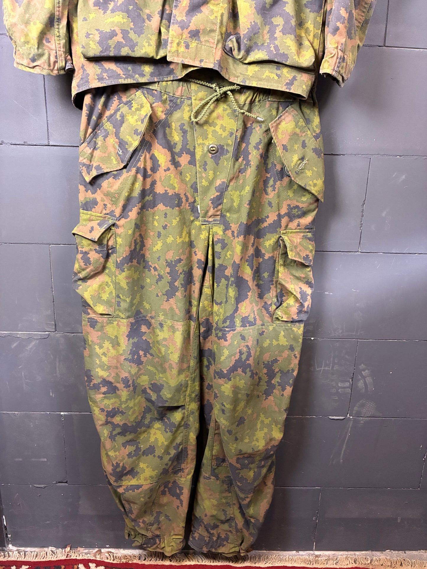 Old Gen Russian Tactic-9 Yaeger Sumrak 52-45/5-6