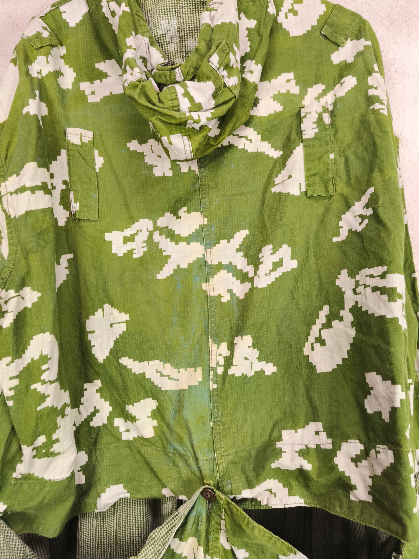 Issued KLMK Size 3 (XXL)