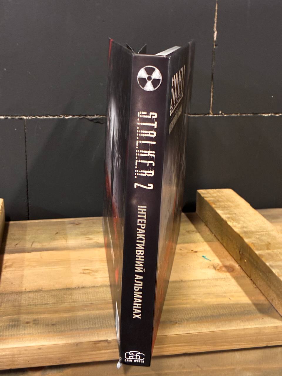 S.T.A.L.K.E.R. 2 Interactive Almanac