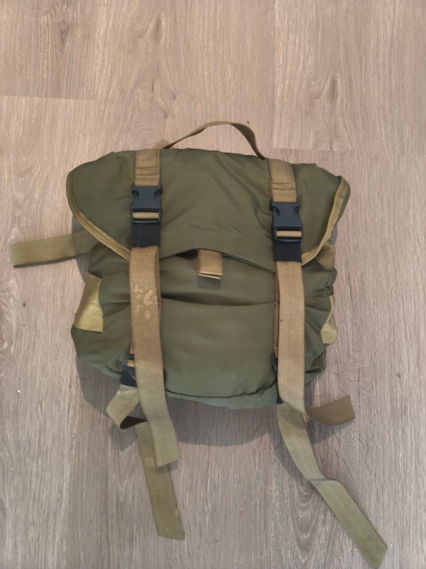 Unissued 2005 FSB Alpha SSO-SPOSN Cordura AK Smersh Vest