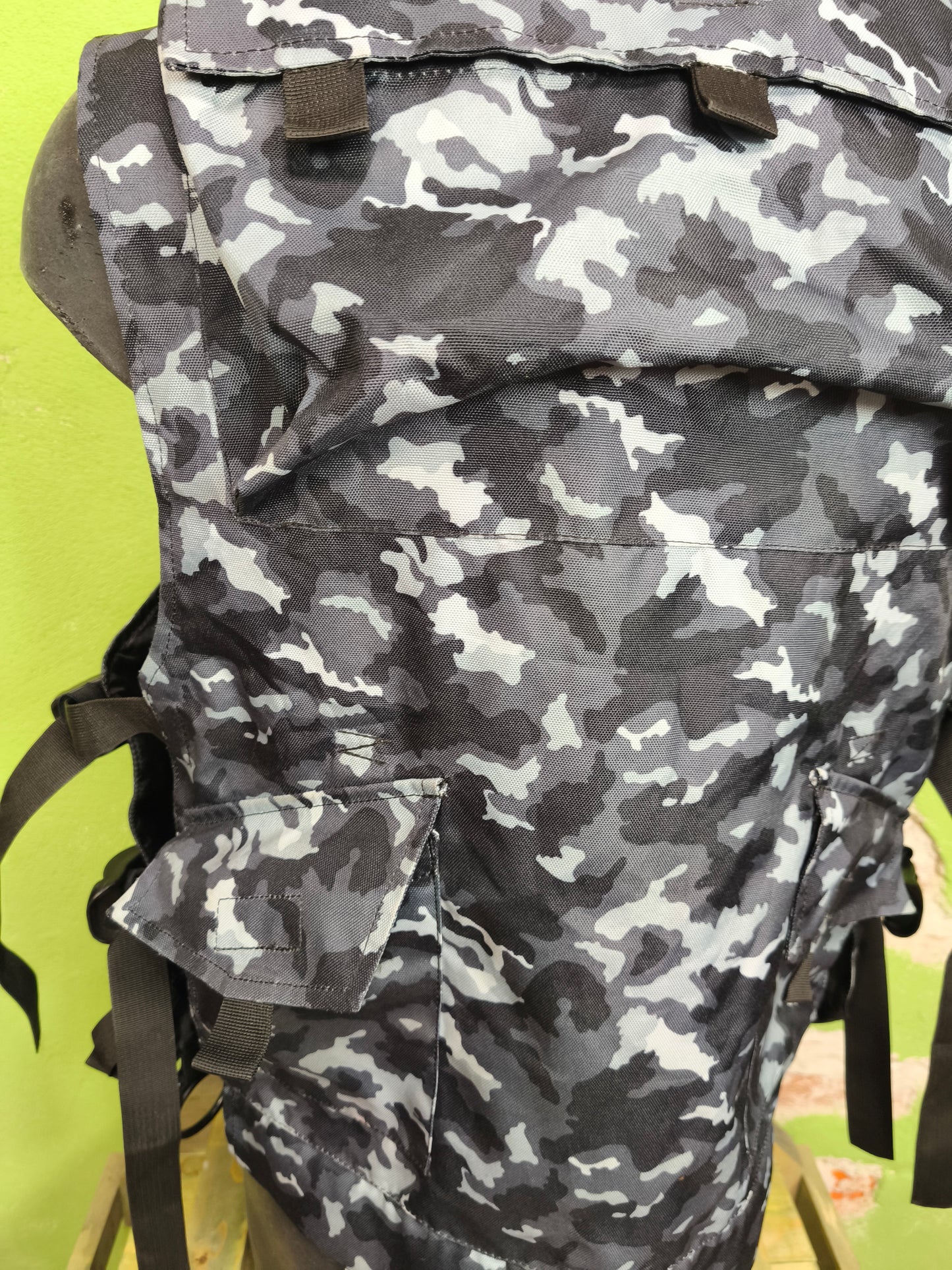 Issued SPLAV <OMON> Vest Gorod Assault Vest