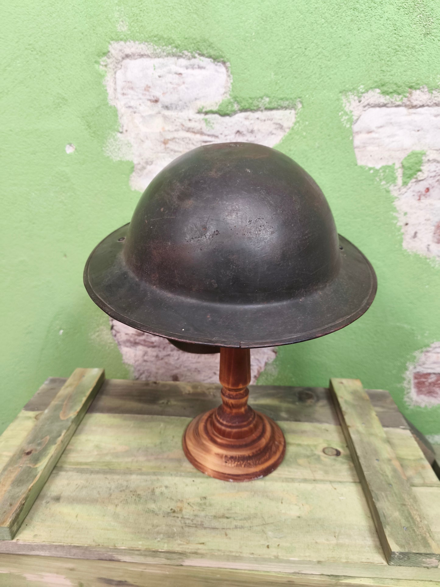 1949 Belgian Brodi Helmet