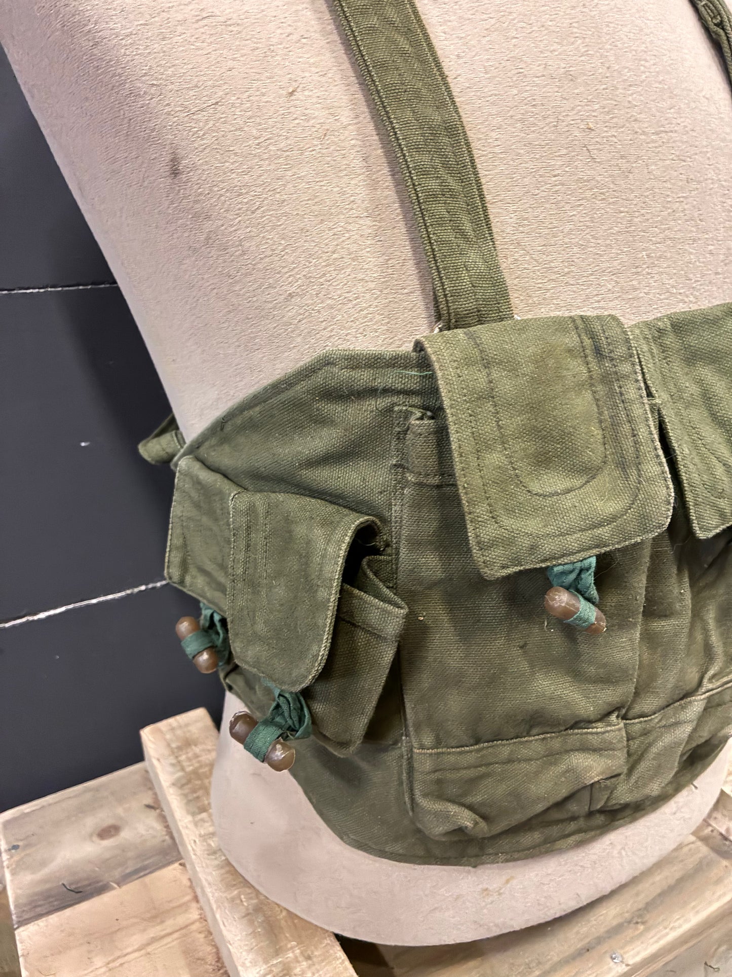 Issued Albanian Type 56 Chicom AK Chest Rig
