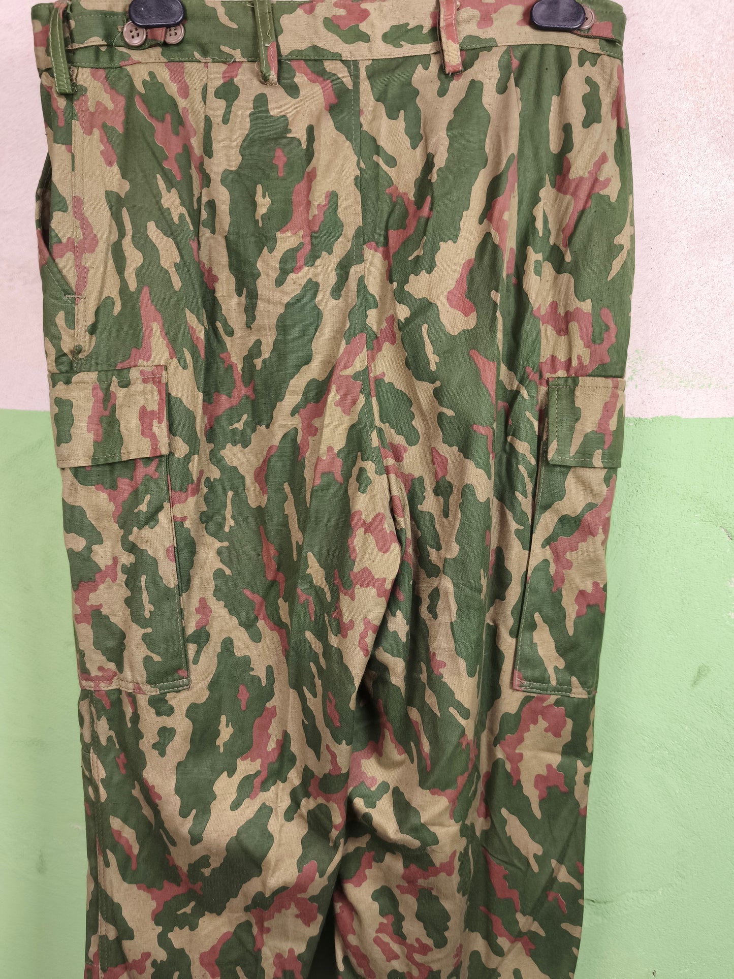 Issued Russian VSR-93 Field Pants (Small-Medium)