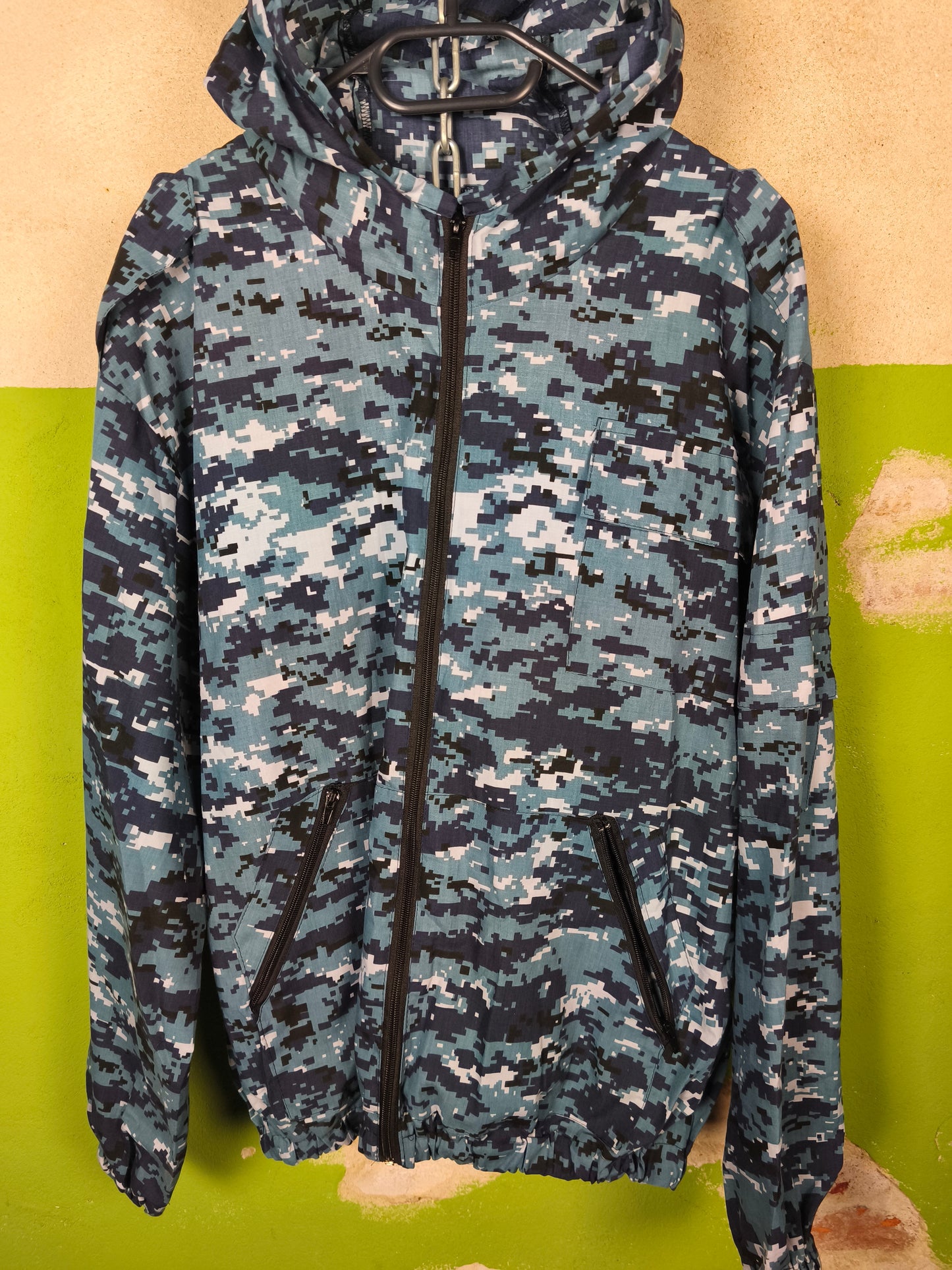 Unissued 2022 Russian Digital Blue Rosguard K3M Uniform [62-6]