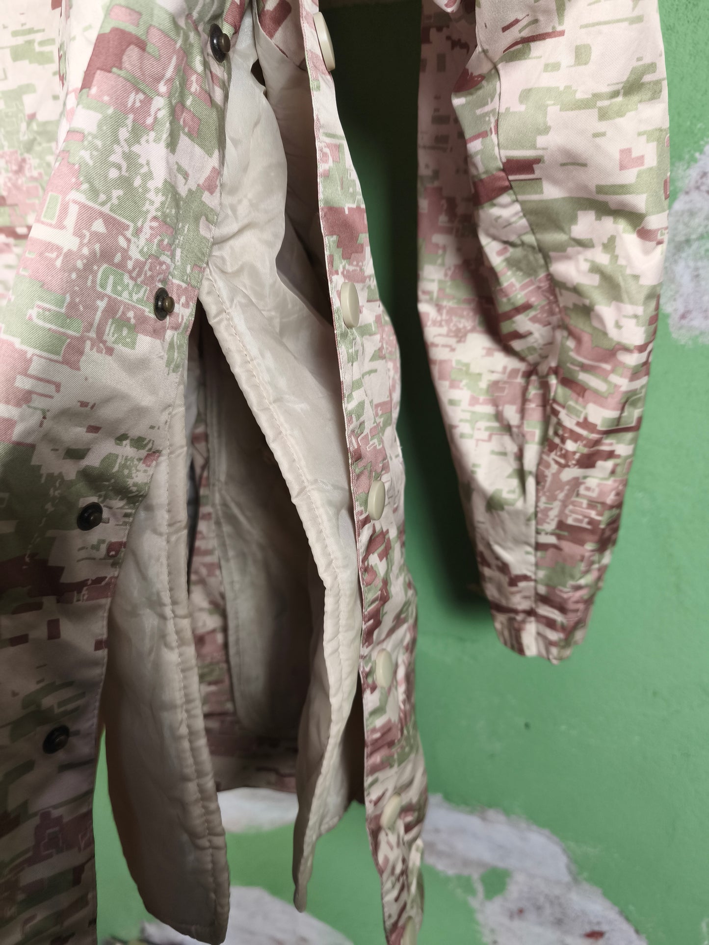 Saudi Arabia Royal Guard Regiment Parka + Liner