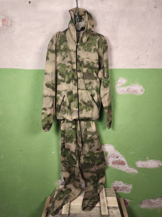 Unissued Russian MOSS K3M-4  "KLMK" Uniform
