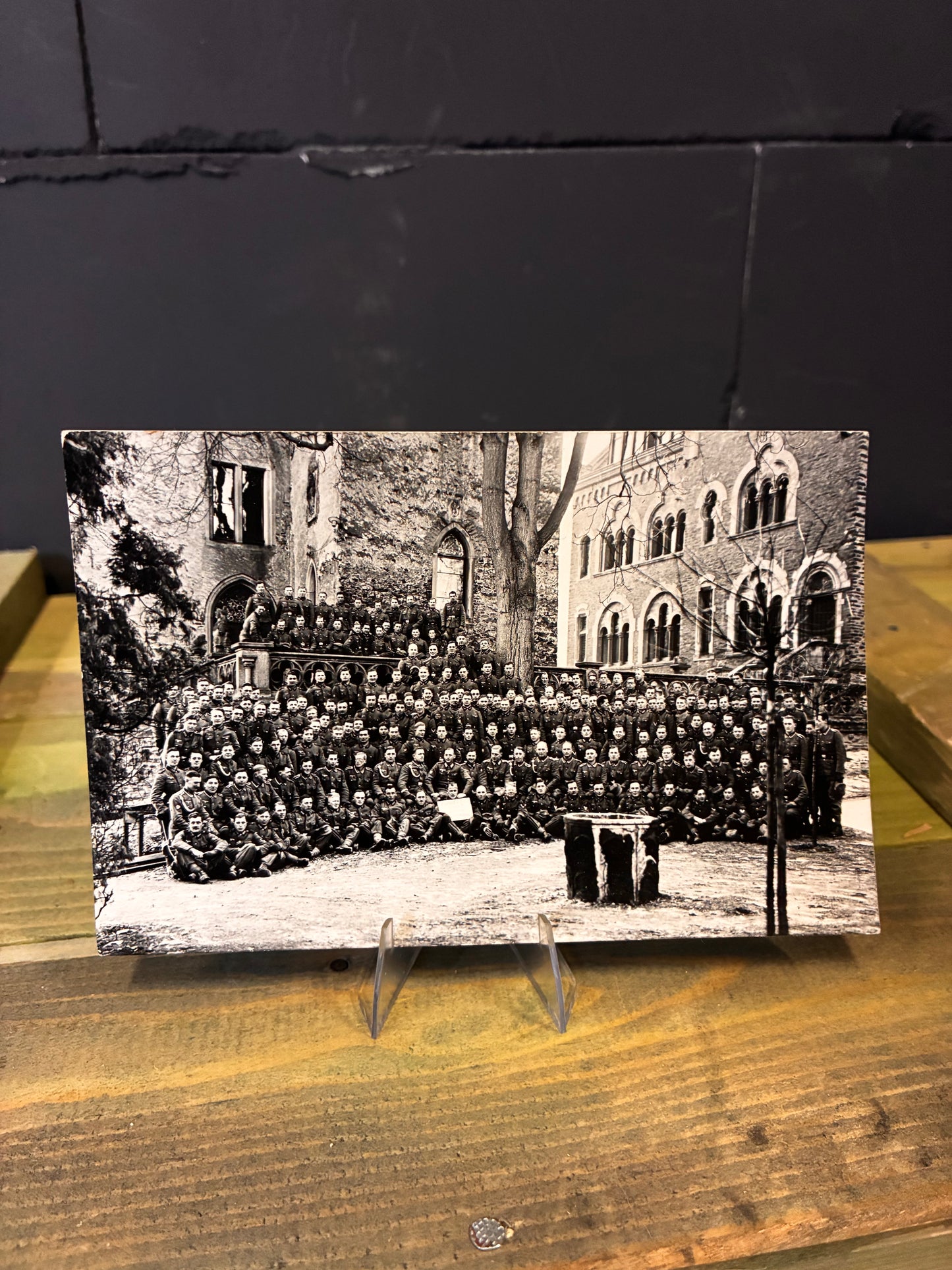 1930s–1940s German Wehrmacht Heer Original Group Photographs