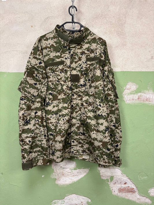 2012 Unissued Russian FSB Spectre ACU Jacket 54-4