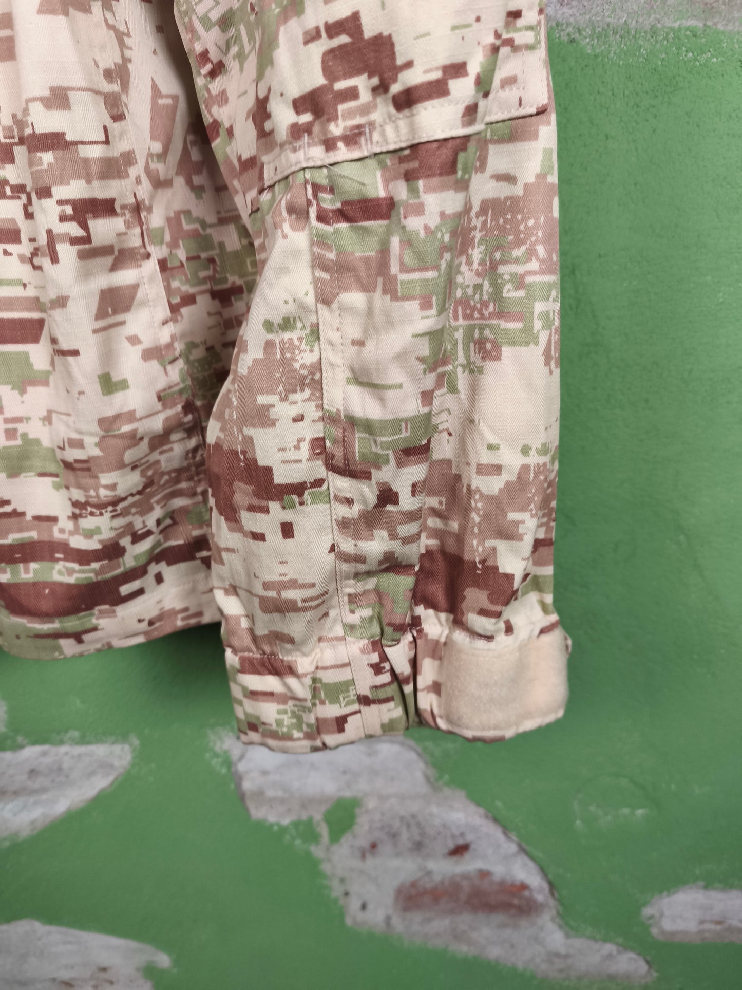 Saudi Arabia Special Airborne Guards Regiment Digital Field Shirt L