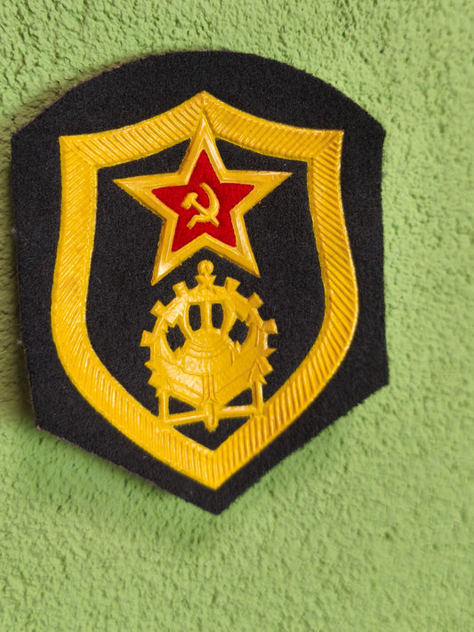 Patch: Soviet Combat Engineers
