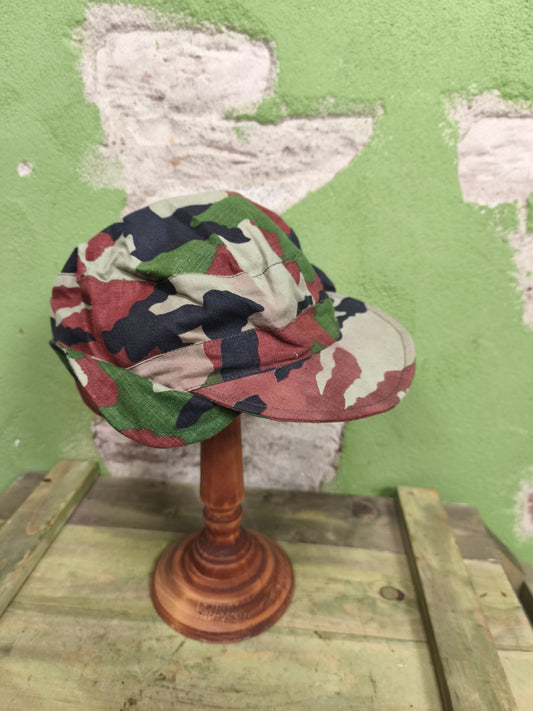 Russian Early MVD Cap "Kirpichka" [60]