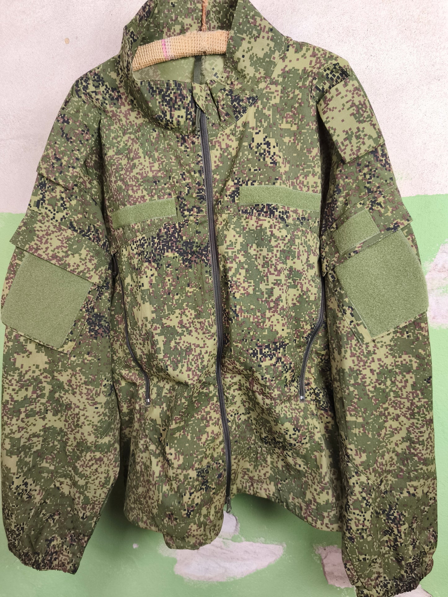 2014 Russian VKBO 4th lvl Softshell Jacket XL