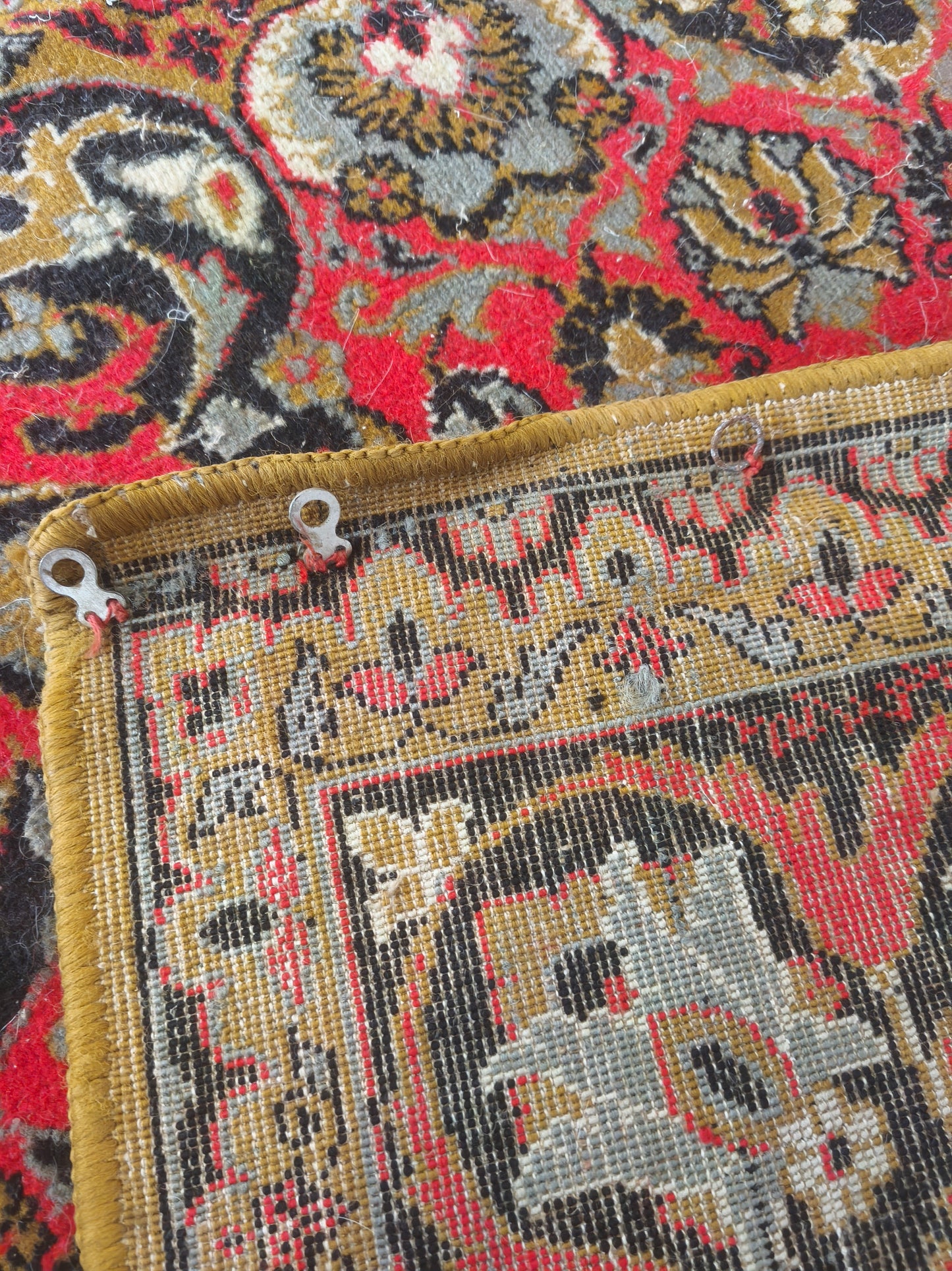 Soviet Wall Carpet 300x200cm / 6.5 x 9.8 feet