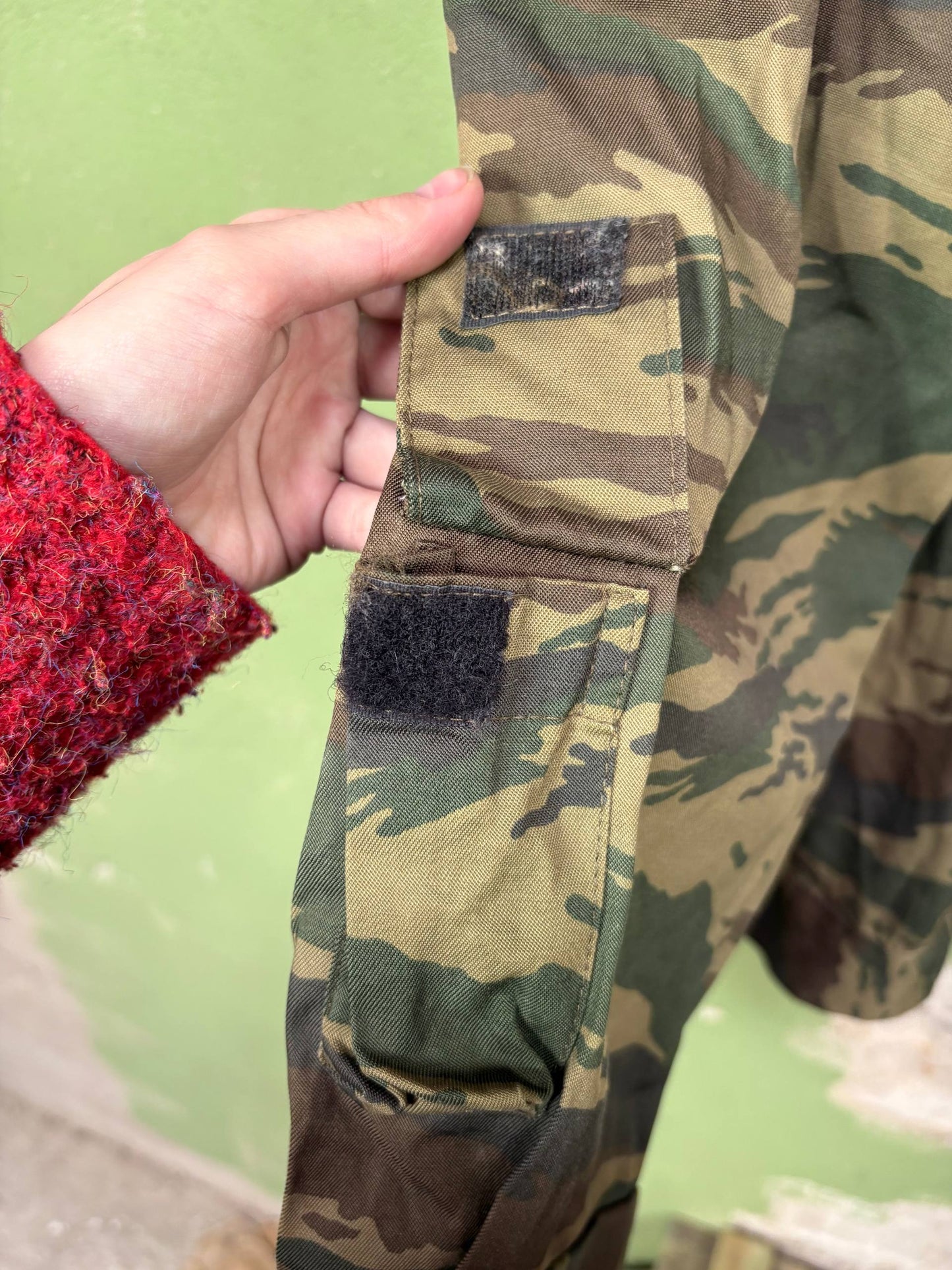 Issued Noch-91M Green Kamysh Jacket 56-4