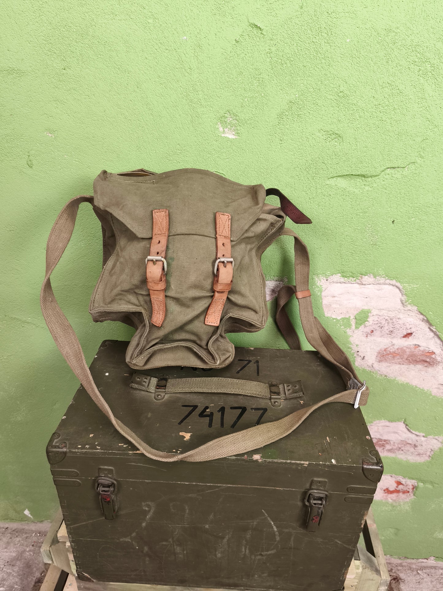 [WORKING] Polish NS-71 Gen0 Night Vision Device