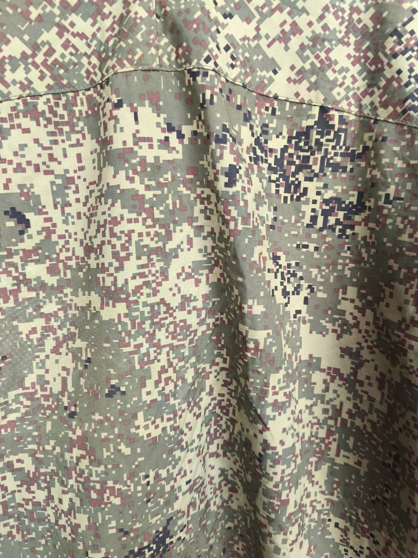 2015 Russian VKBO 4th lvl Softshell Jacket