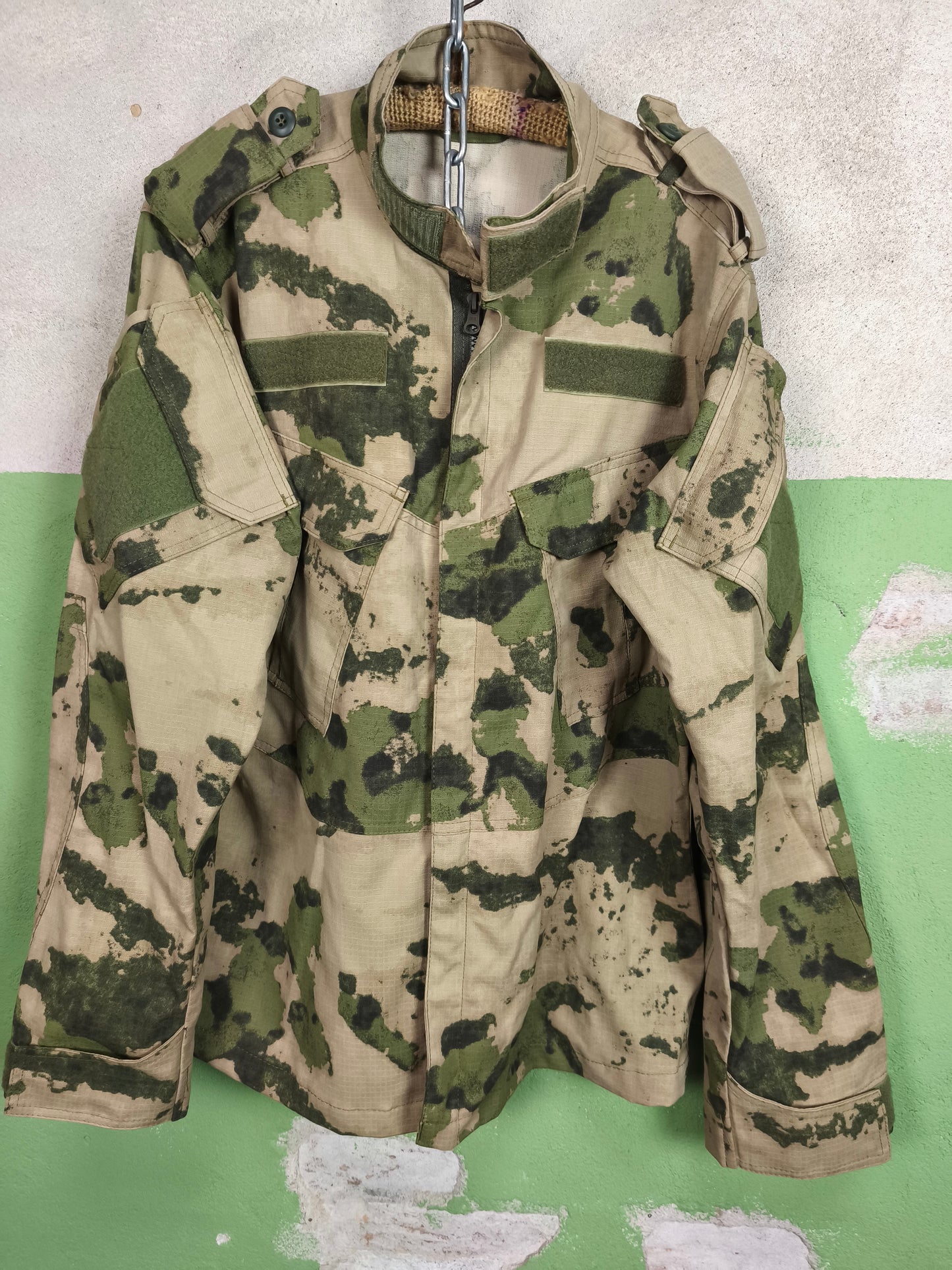 Issued Russian VKPO 2.0 Moss BTK Rosgvardiya Jacket [52-4]
