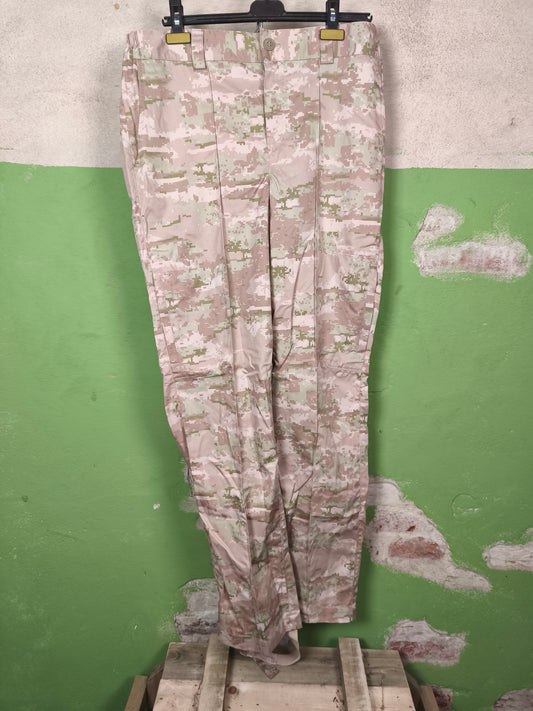 Unissued 2022-'23 Russian "Pink-EMR" Digital Desert Camouflage Field Pants