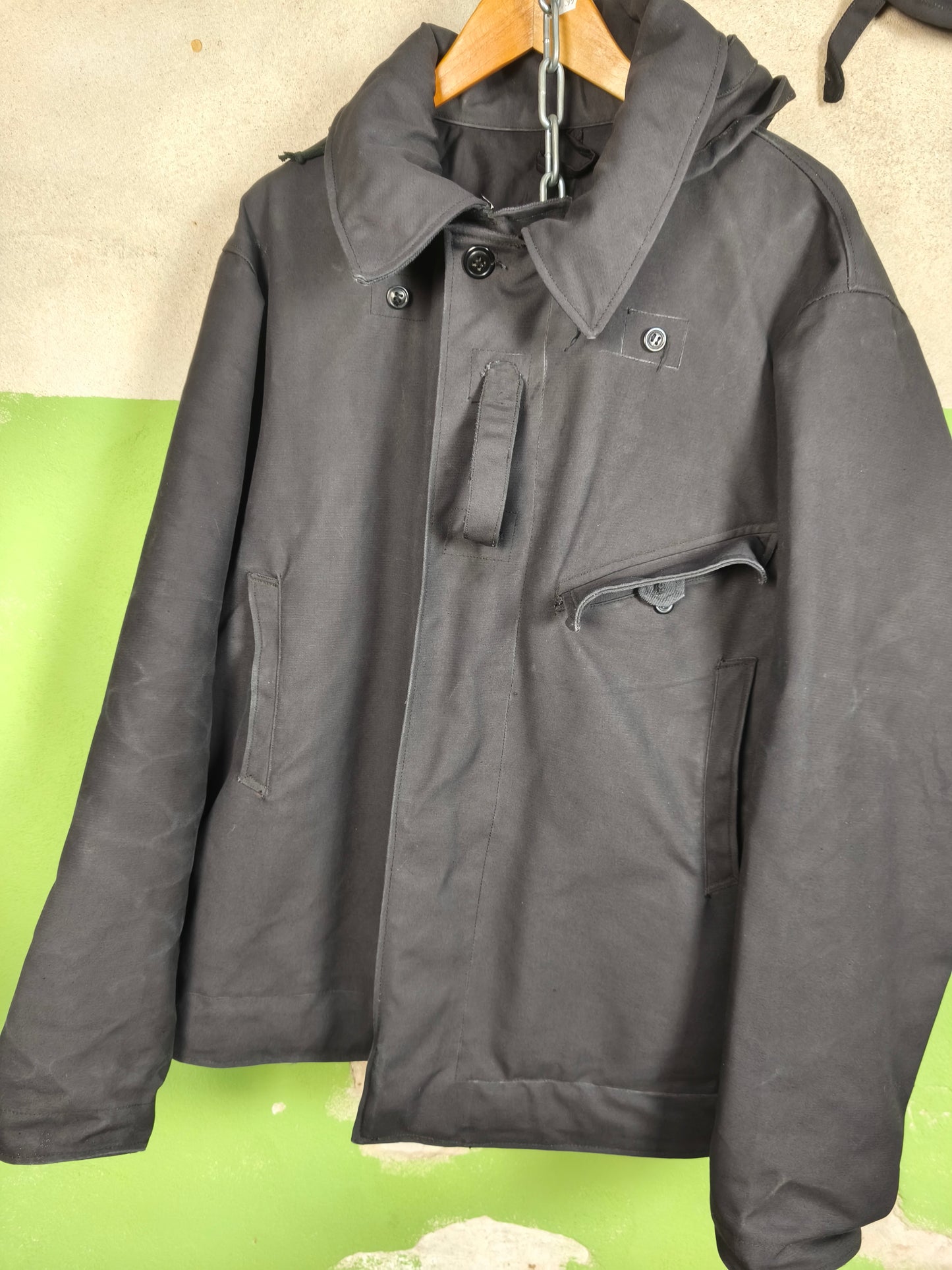 Unissued Soviet TOZ-43 Flame Regardant Tanker (full) Uniform [XL-XXL]