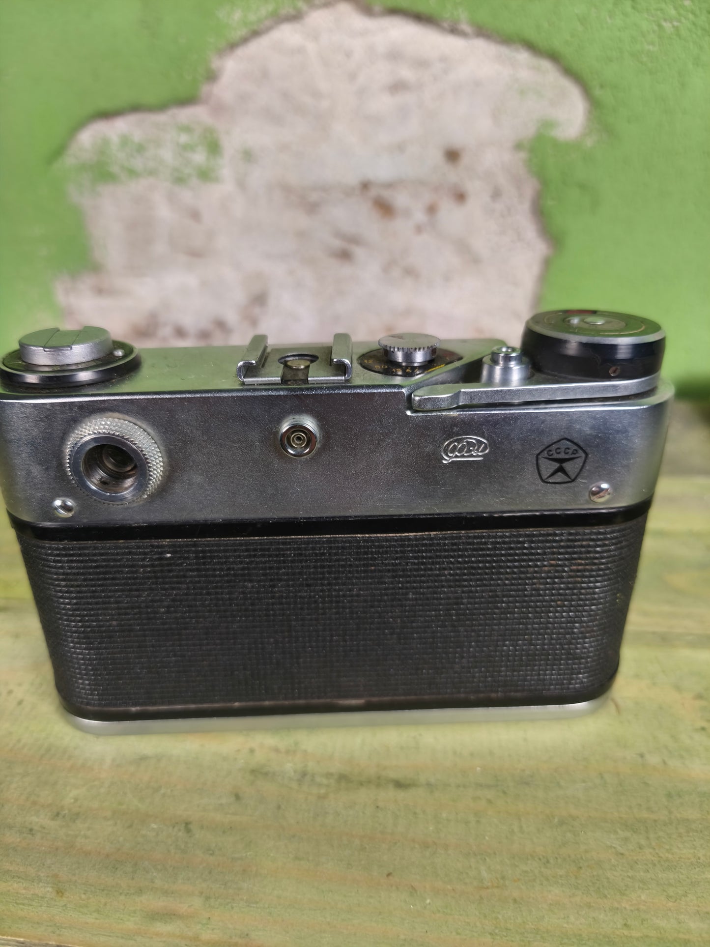 1980 Soviet Olympics FED-5b camera [NOT WORKING] + И-61Л/Д